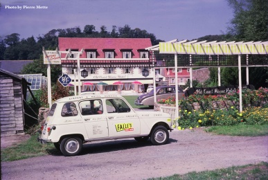 Old Court House Hotel, Gorey