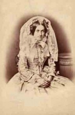 An 1862 bride