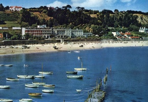 From a 1961 tourism brochure