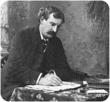 Isaac Liebman Leopold (1854-1916)