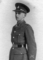 John Hacquoil Hocquard (1908- ), who married Elizabeth Connor