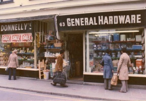 Donnelly's of Bath Street