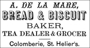 1881 advert