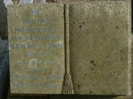 Trinity Church cemetery