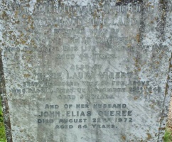 Philadelphie cemetery