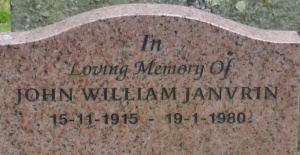 St Brelade Church cemetery