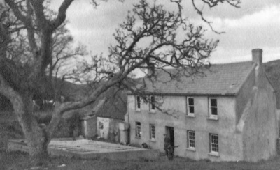 This house was used to accommodate men from both resistance nests