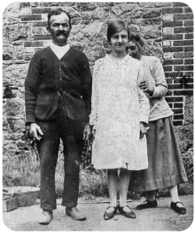 Pierre Marie Morin, Florence, Marie Louise, nee Carnec