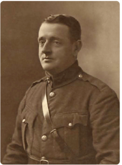 Regimental Sergeant Major John Walter Hacquoil, MM, MBE. Born in St Ouen in 1876, the son of John Bailhache Hacquoil and Julie Jane, nee Le Gresley, he served in the Royal Engineers. [9] He was on the H41 transport which broke down in the Bay of Biscay in April 1917. With a crew of four he took a lifeboat and rowed to the Ile de Seine to organise a tow for the stricken vessel. The MBE (or OBE) was awarded for going to the assistance of a torpedoed vessel in the North Sea in May 1918, saving 27 lives. It is unclear why he received what is essentially a civilian decoration