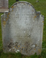 Trinity Church cemetery