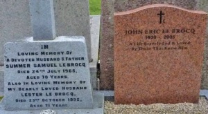 St Brelade Church cemetery