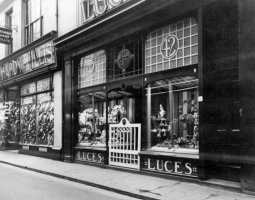 The King Street shop