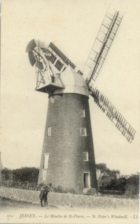 St Peter's Windmill