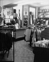 Old Soldier interior 1988