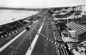 Battle of Flowers time