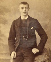 Walter Bisson Fauvel (1871-1956)