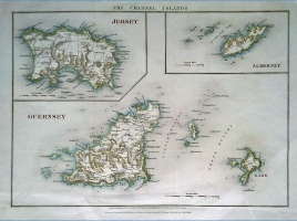 From Mudie's History of Hampshire in 1838