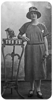 Ada Lilian Doris Cole (1906-1931)
