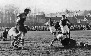 Wheway Cup at Springfield in 1950