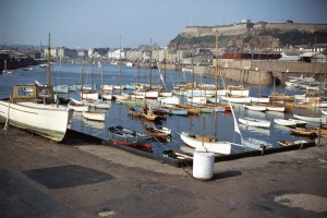 St Helier Harbour
