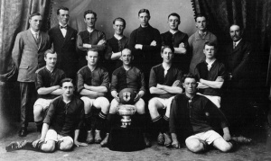 A First Tower United team