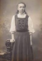 Florence Le Quesne, nee Hubert