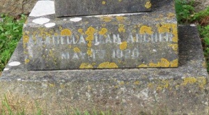 Archer,, St Lawrence