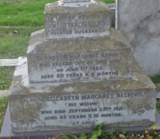 Mont a l’Abbe cemetery