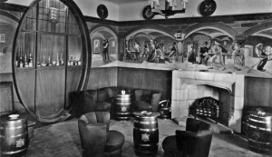 Castle Irwell lounge