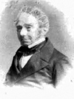 Mr Le Boutillier, photograph by Henry Mullins