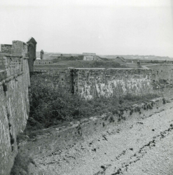 Outer Ward outer wall