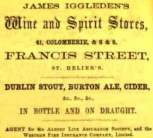 Iggleden's wines and spirits