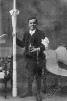 Alfred Joseph Allenet