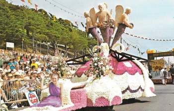 1970s float