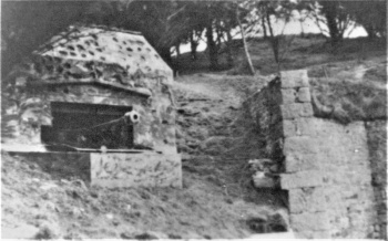 St Brelade's Bay casemate
