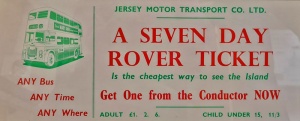 Rover ticket