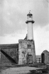 The structure commonly known today as St Catherine's Breakwater