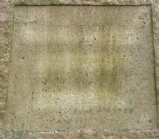 Old Mont a l’Abbe cemetery