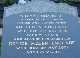 St Ouen parish cemetery