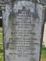 Philadelphie cemetery