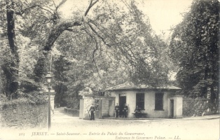 Government House lodge