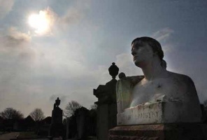 The St Saviour's Church memorial