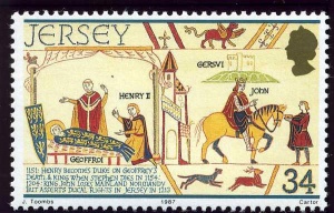 Bayeux Tapestry