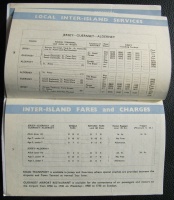 1946 timetable