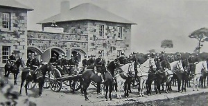 At St Lawrence Arsenal in 1898