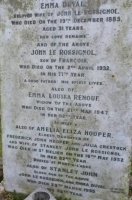 St Brelade Church cemetery