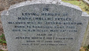 St Brelade Church cemetery