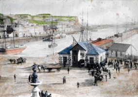 Weighbridge, Ernest Baudoux