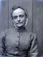 Alexandrine Noel, nee Delphine, wife of Henry, of St Helier, was convicted by the Royal Court in 1914 of prostitution and keeping a disorderly house. She was sentenced to two months prison with hard labour