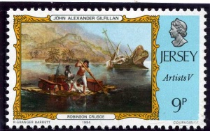 John Alexander Gilfillan paintings